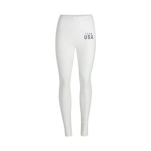 Team USA cotton rib leggings L